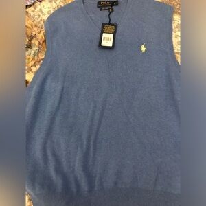 Polo by Ralph Lauren Sweater Vests